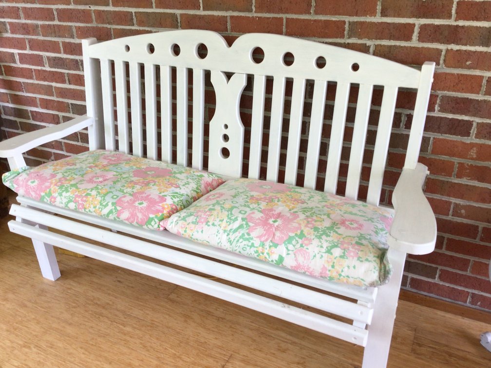 Image for Hand Made Bench