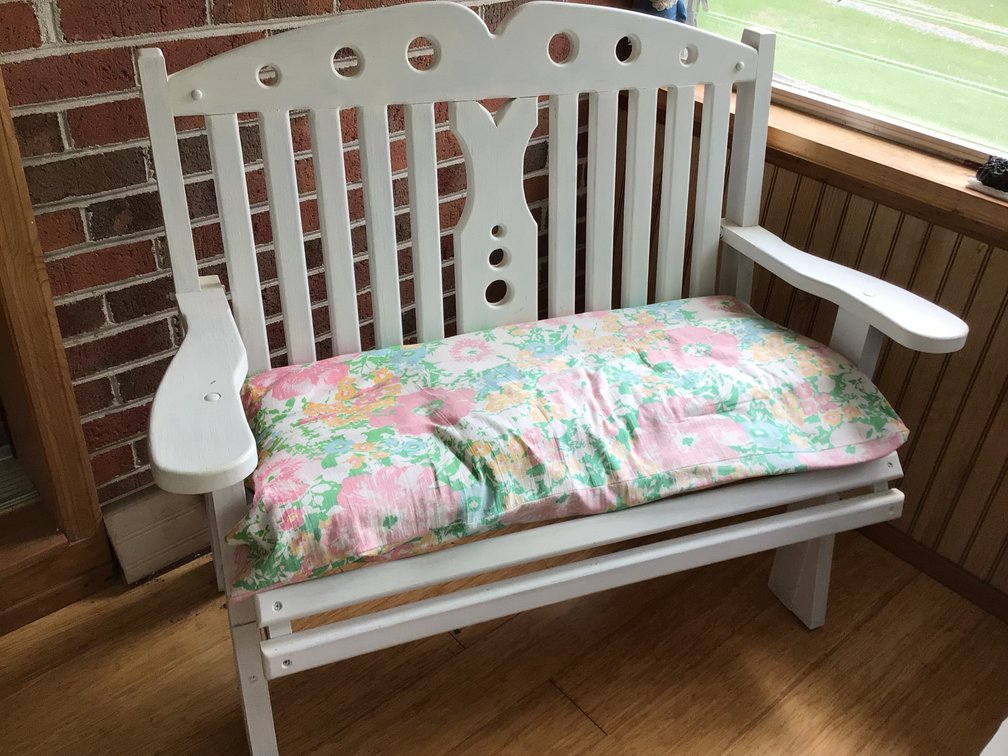 Image for Hand Made Bench