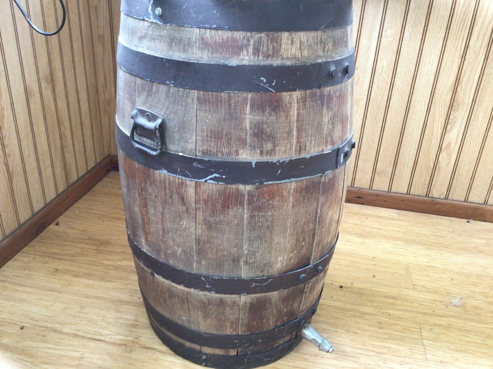 Image for Wagon Wheel Table