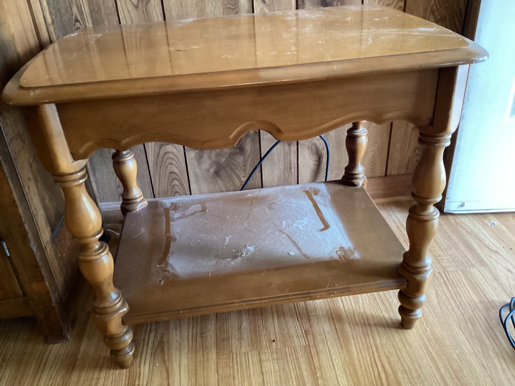 Image for End table