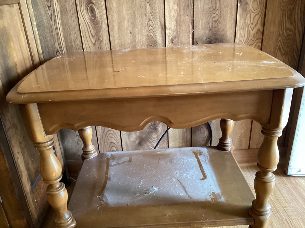 Image for End table