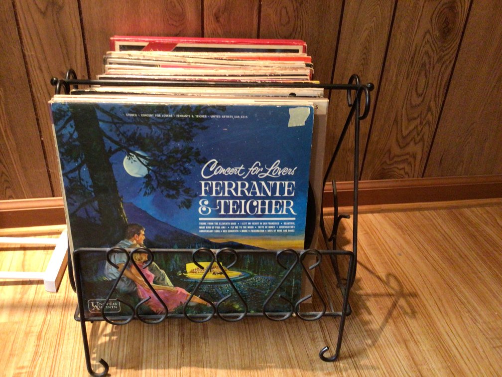 Image for LP’s - Mostly Classical and Religious