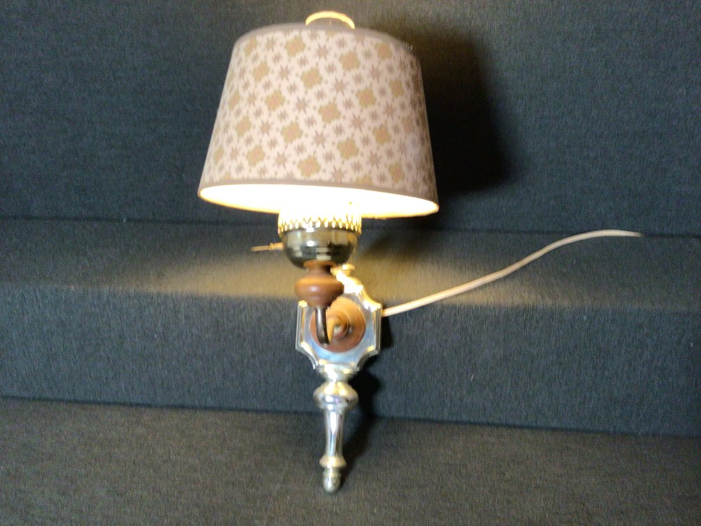 Image for Electric Wall Sconce