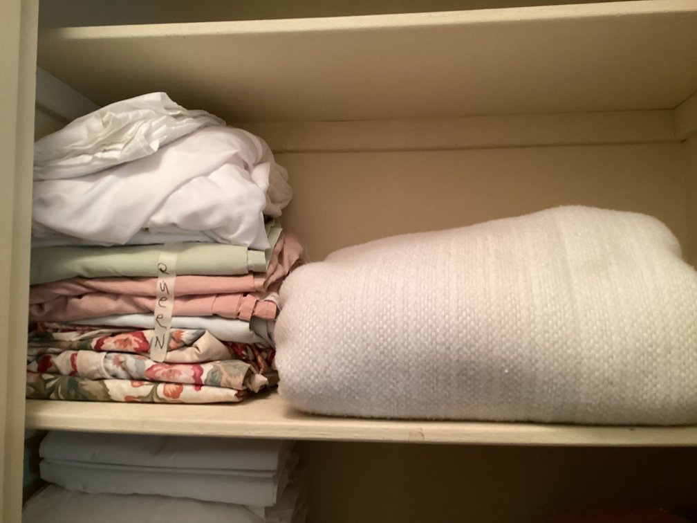 Image for Contents of Linen Closet