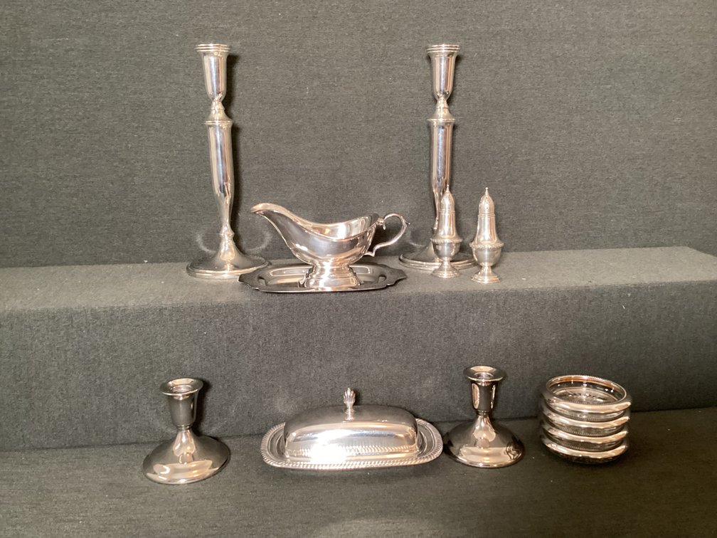 Image for Silver Plate
