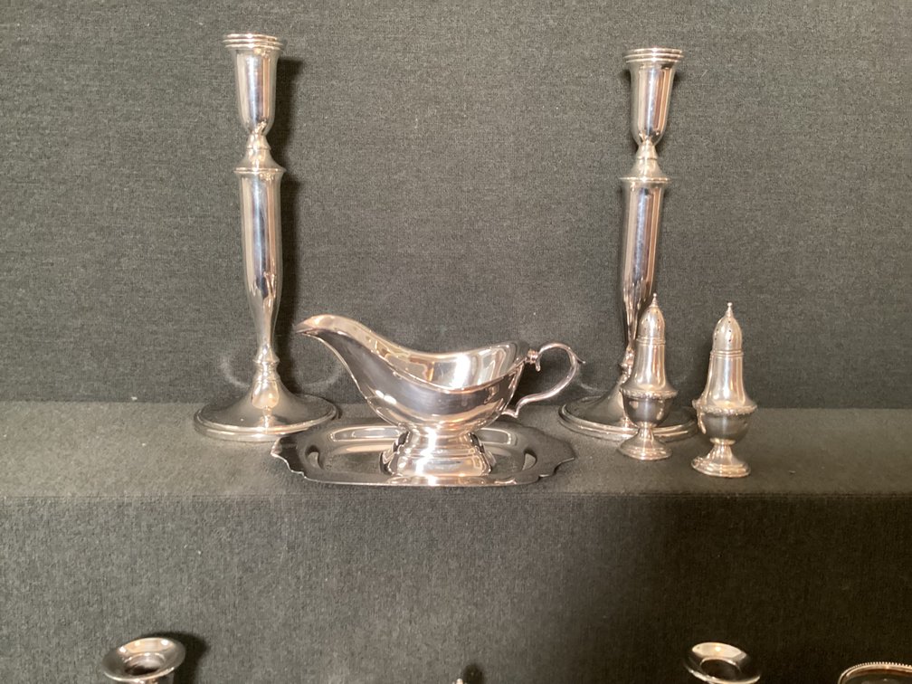 Image for Silver Plate
