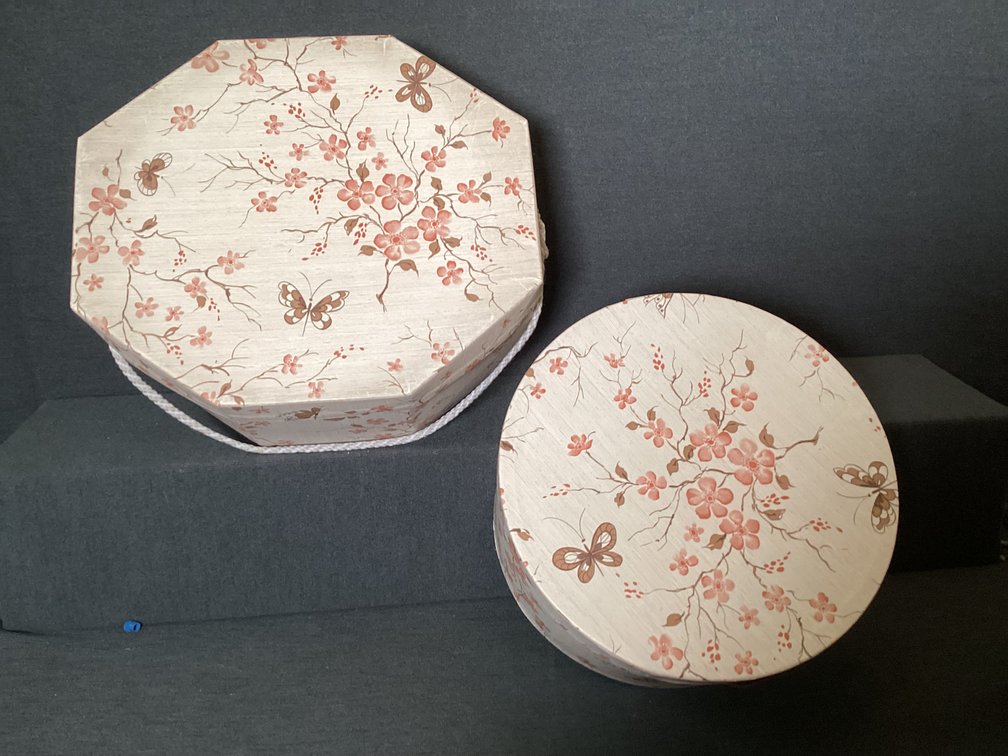 Image for Hat Boxes