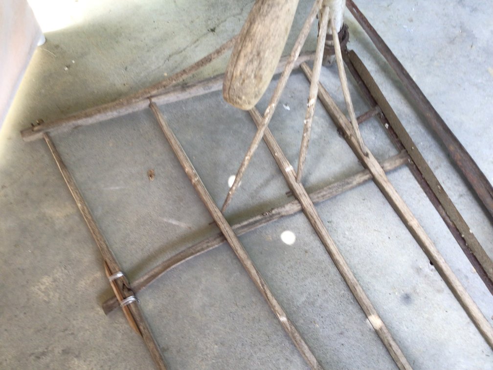 Image for Mowing Scythe and Wheat Cradle