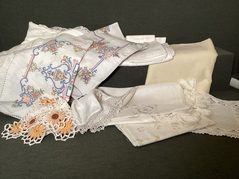 Image for Linens - Table