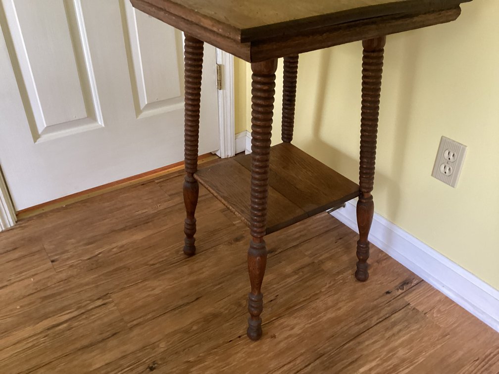Image for Oak Table