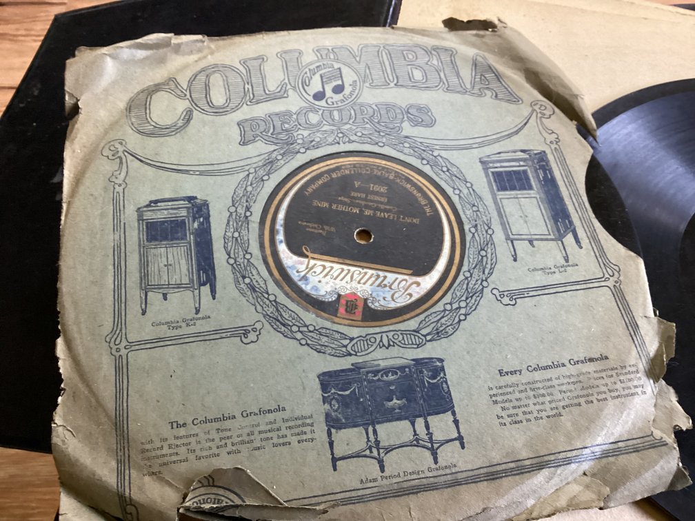 Image for Phonograph Records