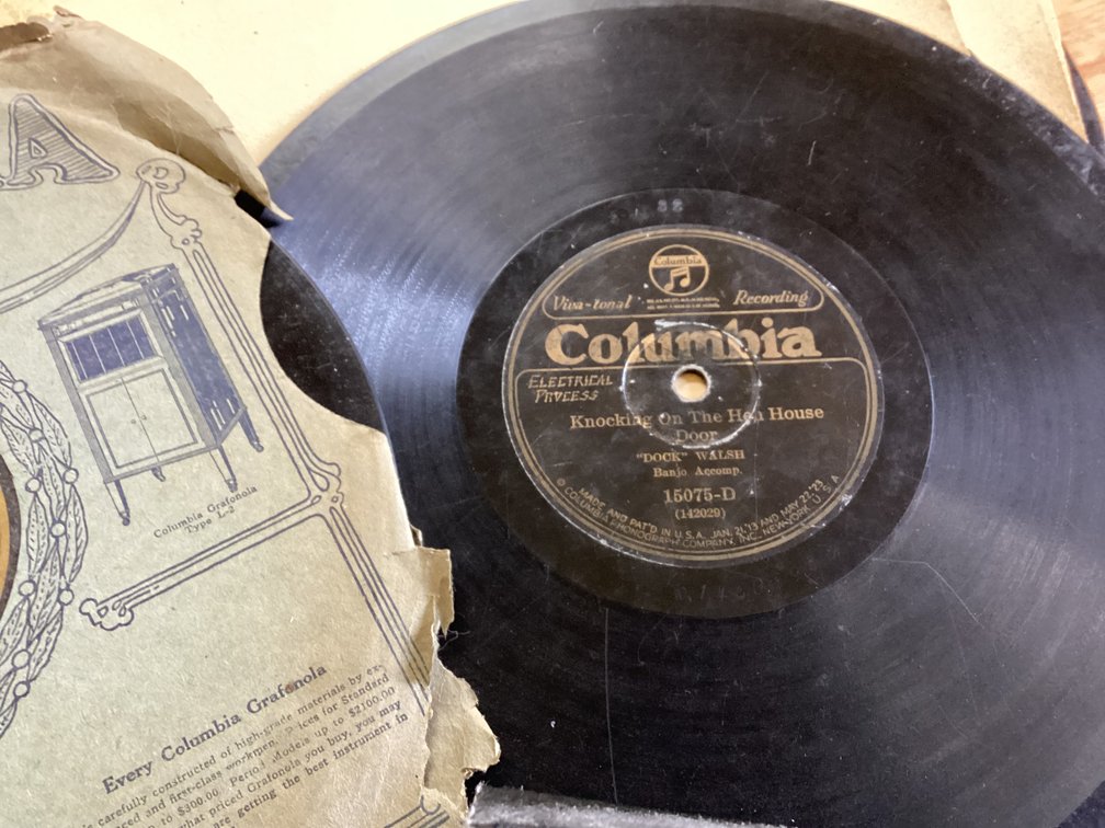 Image for Phonograph Records
