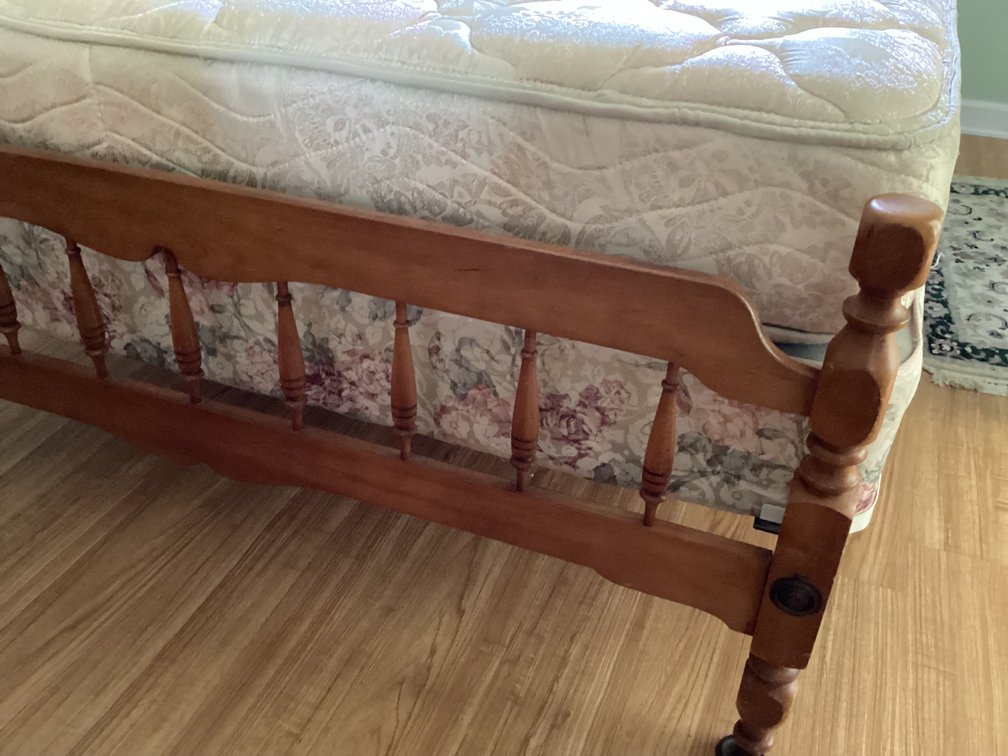 Image for Maple Full Bed
