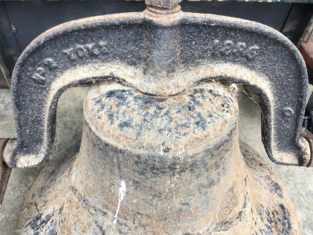 Image for Cast Iron Bell