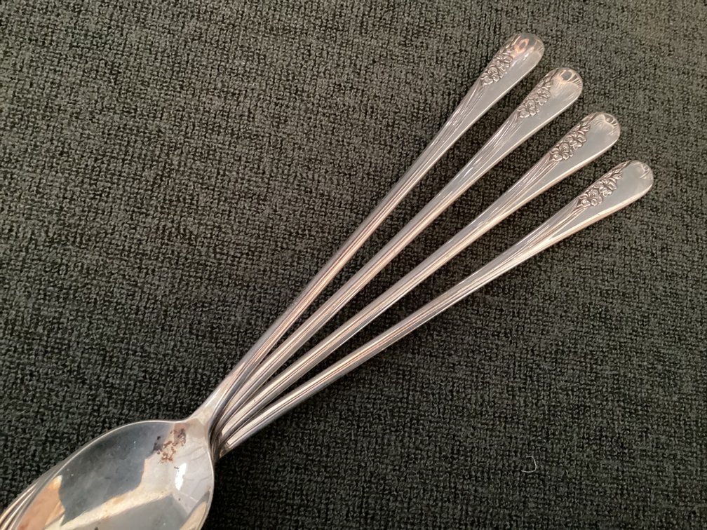 Image for International Sterling “ Blossom Time “