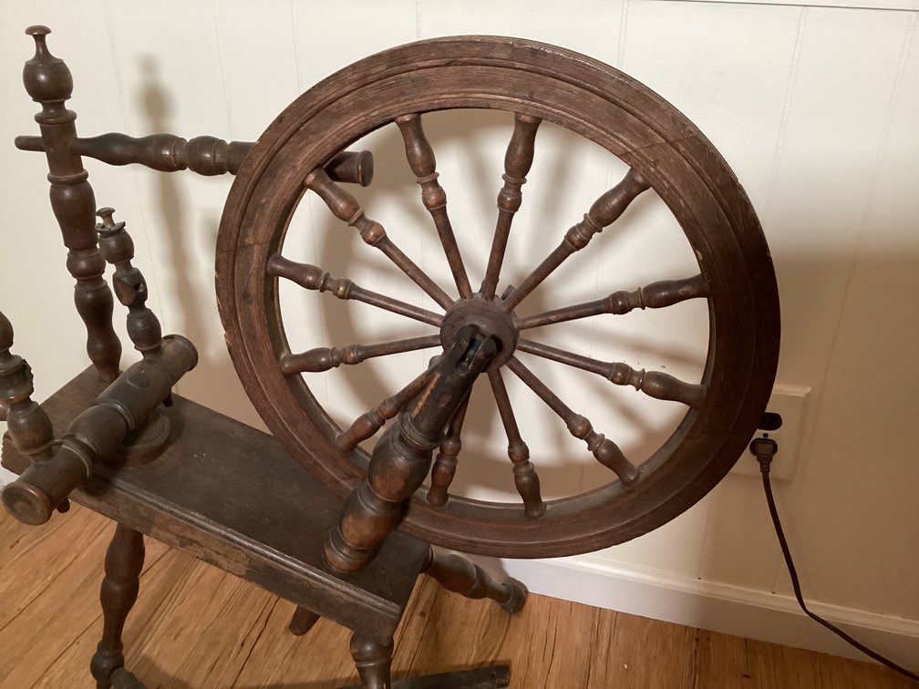 Image for Flax Wheel
