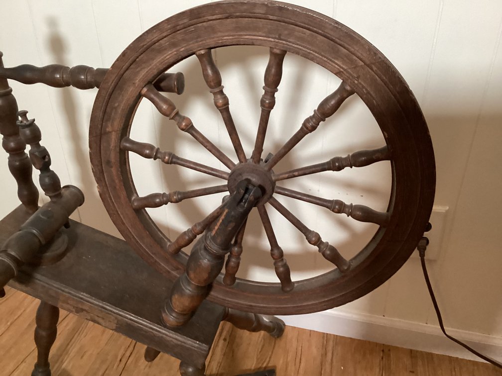 Image for Flax Wheel