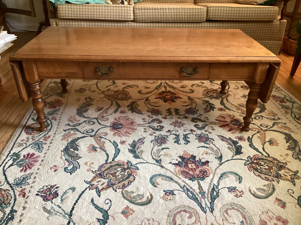 Image for Maple Coffee Table