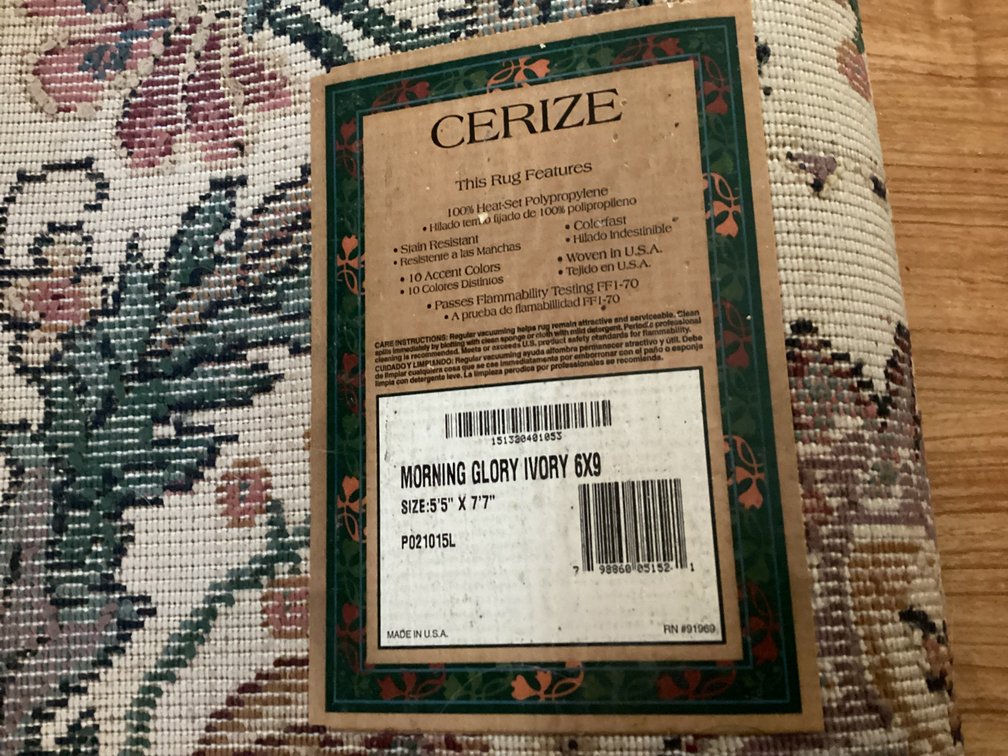 Image for Rug