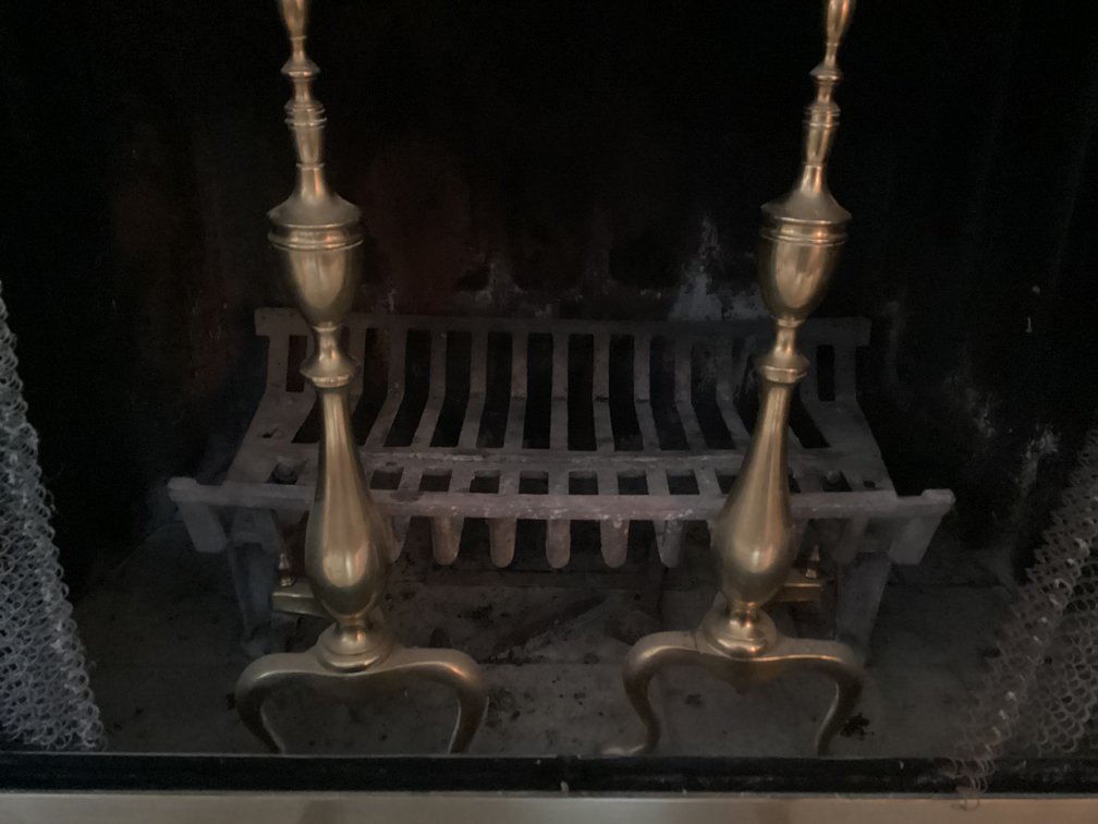 Image for Fire Tools and Andirons