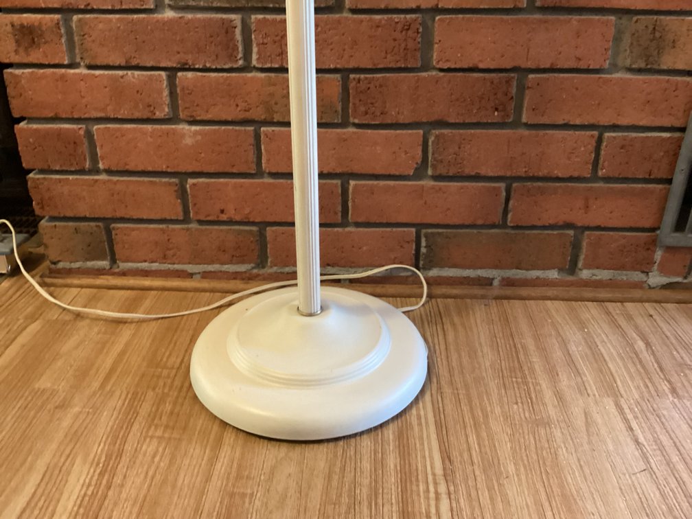Image for Tole Floor Lamp