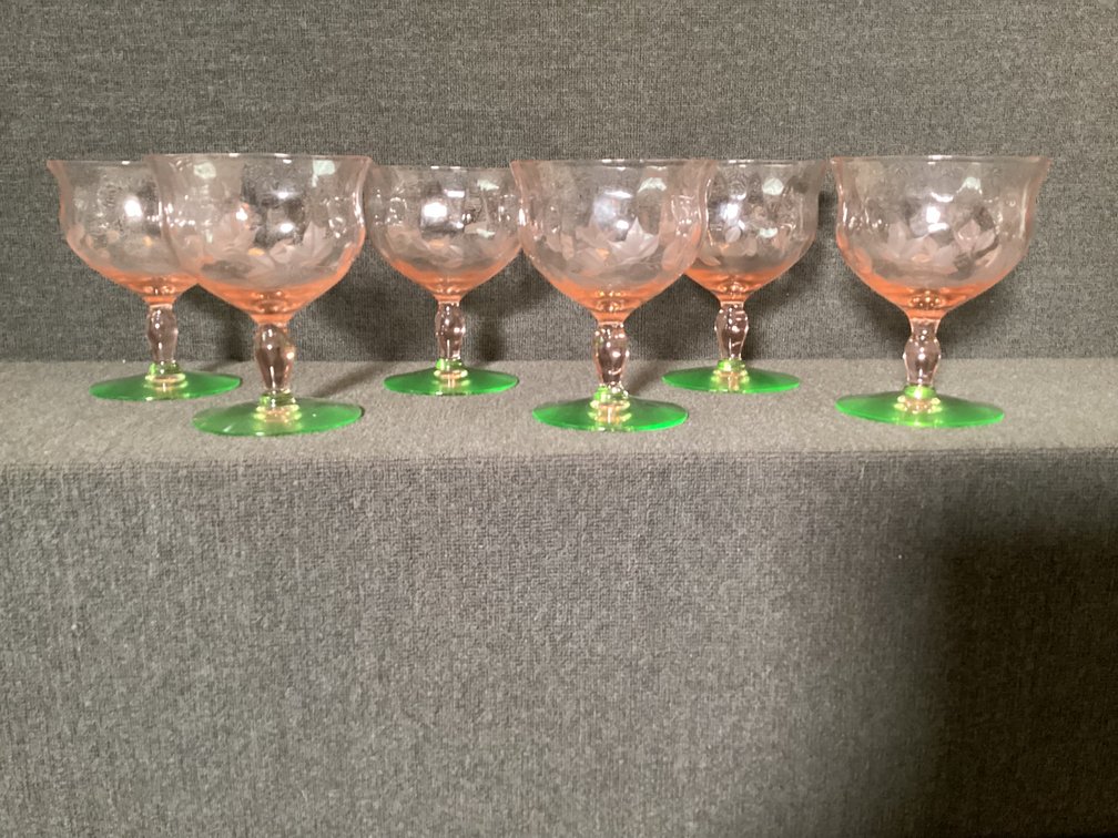 Image for Watermelon Sherbets with Uranium Bases
