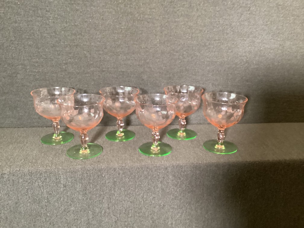 Image for Watermelon Sherbets with Uranium Bases