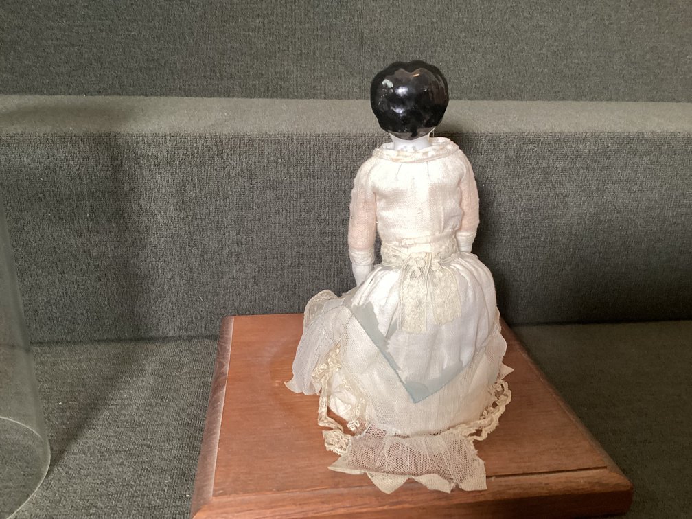 Image for Frozen Charlotte Doll