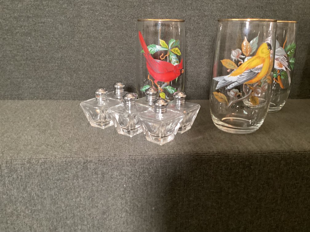 Image for Glassware