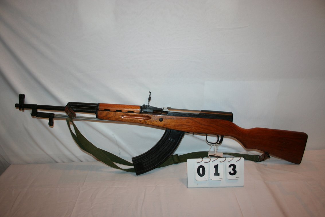 Image for Norinco SKS-7 - 62 X 39MM - Semi Auto - Bayonet #9106645