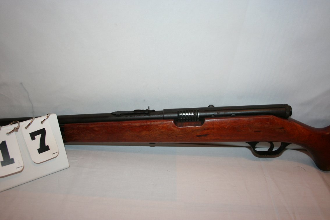 Image for Stevens model 87D 1940's - 22 Long - Automatic