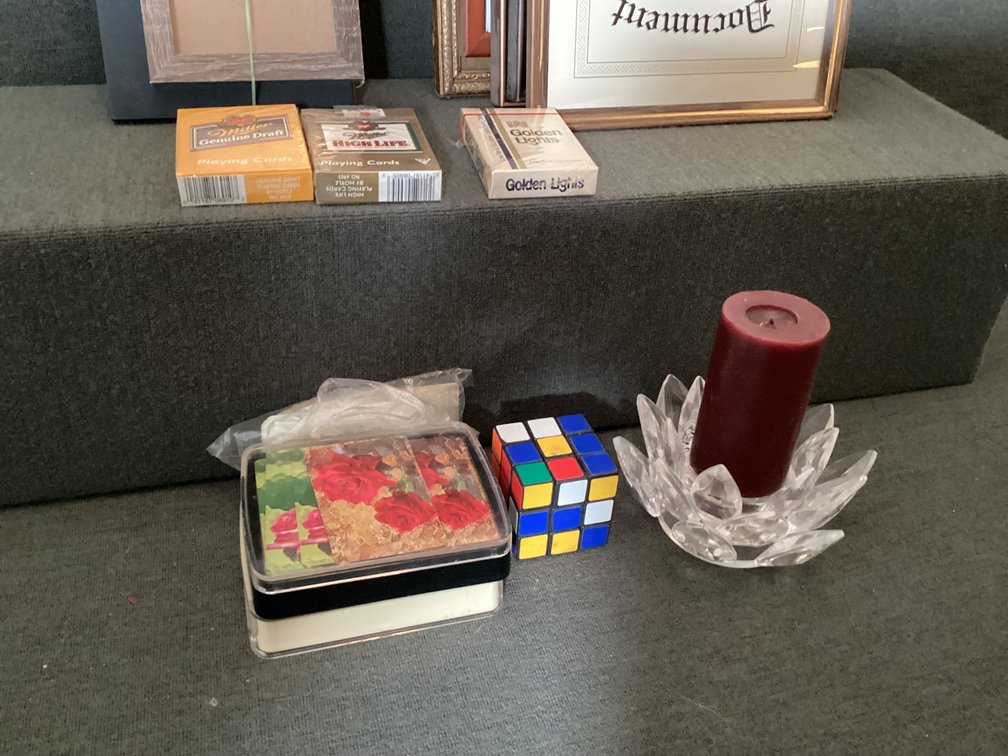 Image for Frames and More