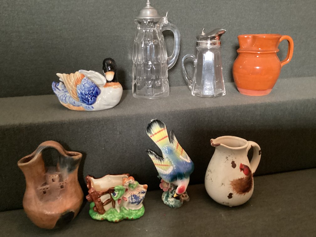 Image for Syrup pourers and more
