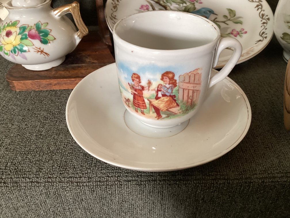Image for Porcelain Items
