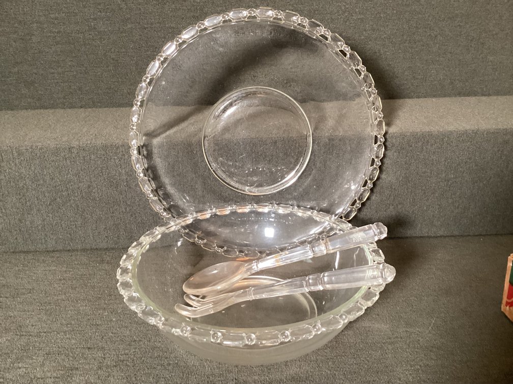 Image for Pressed Glass