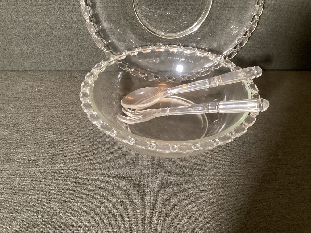 Image for Pressed Glass
