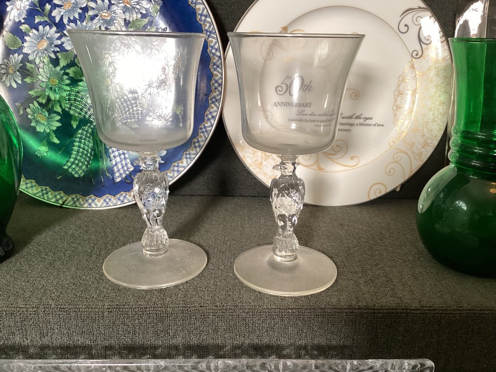 Image for Libbey Eagle Stems, Decanters, and More