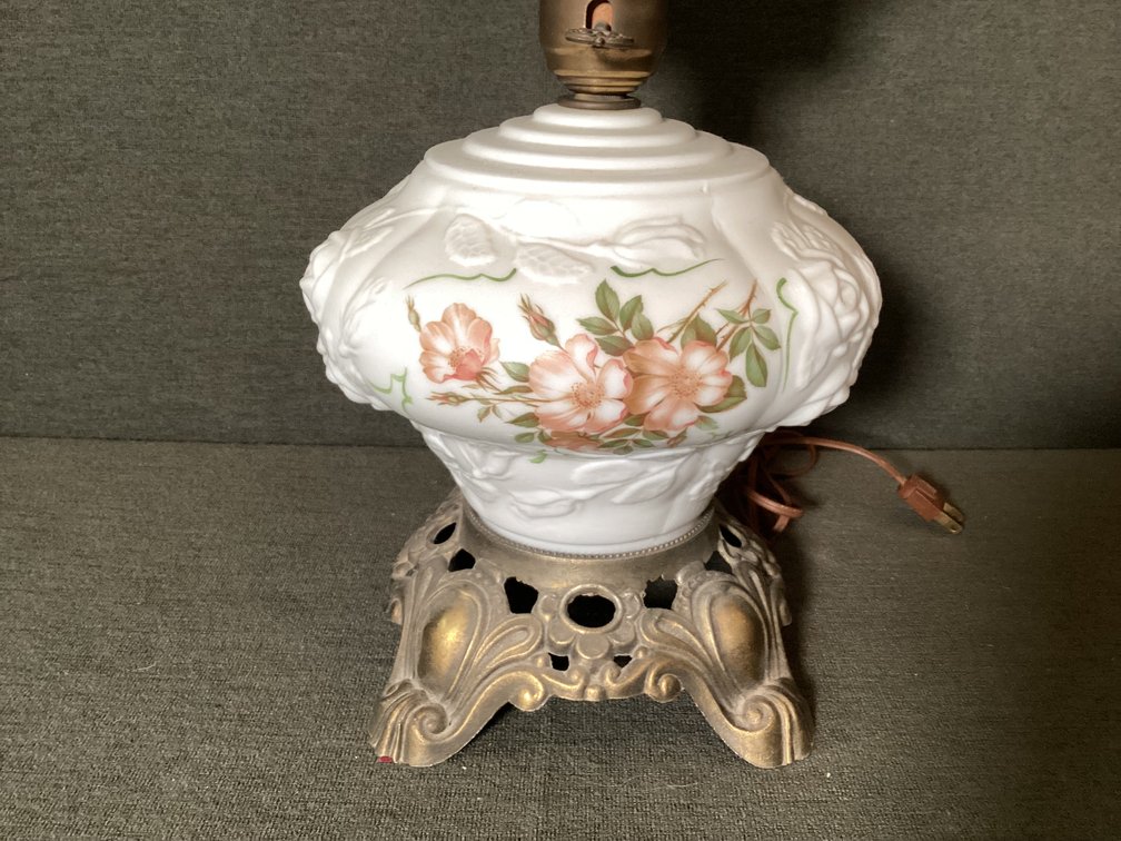 Image for Gone with the Wind Lamp