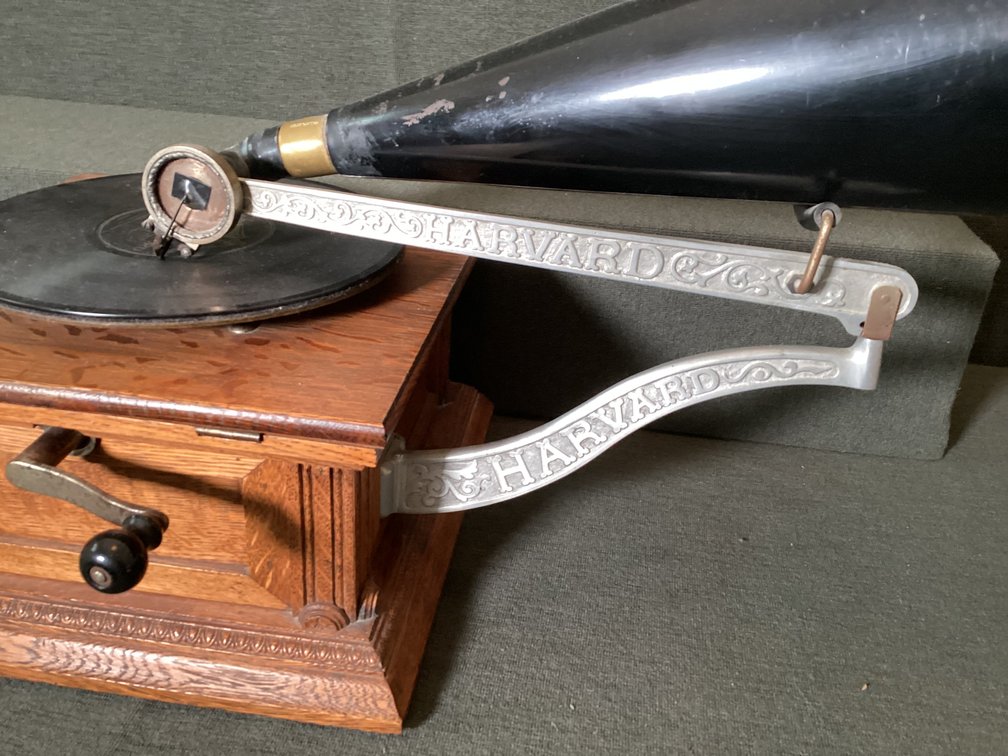 Image for Harvard Phonograph