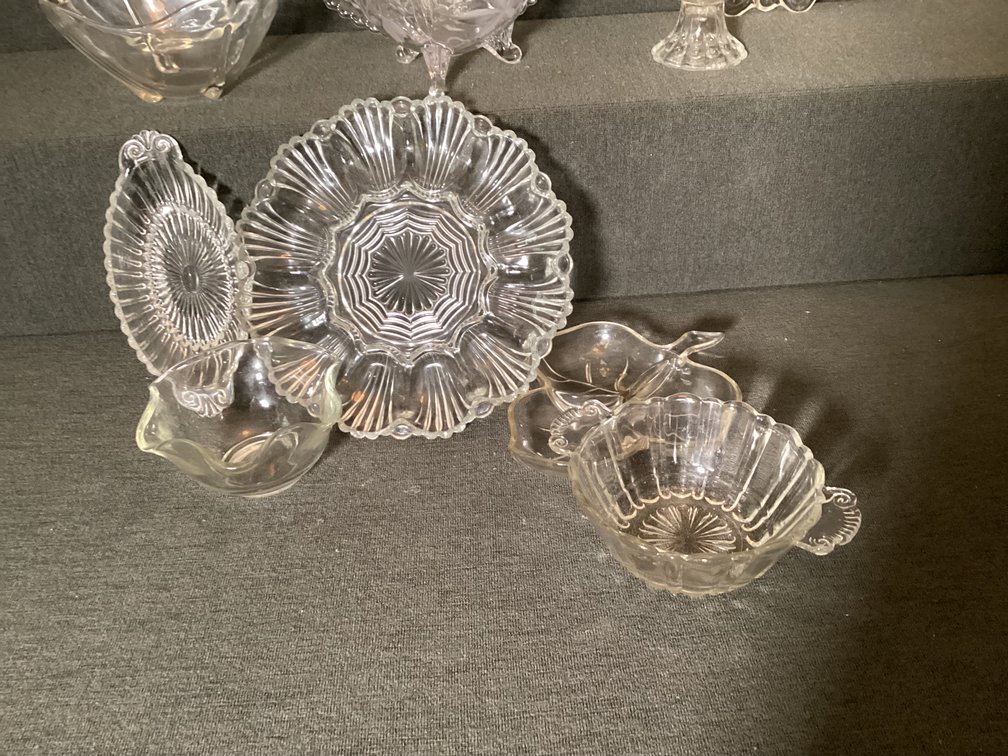 Image for Pressed Glass