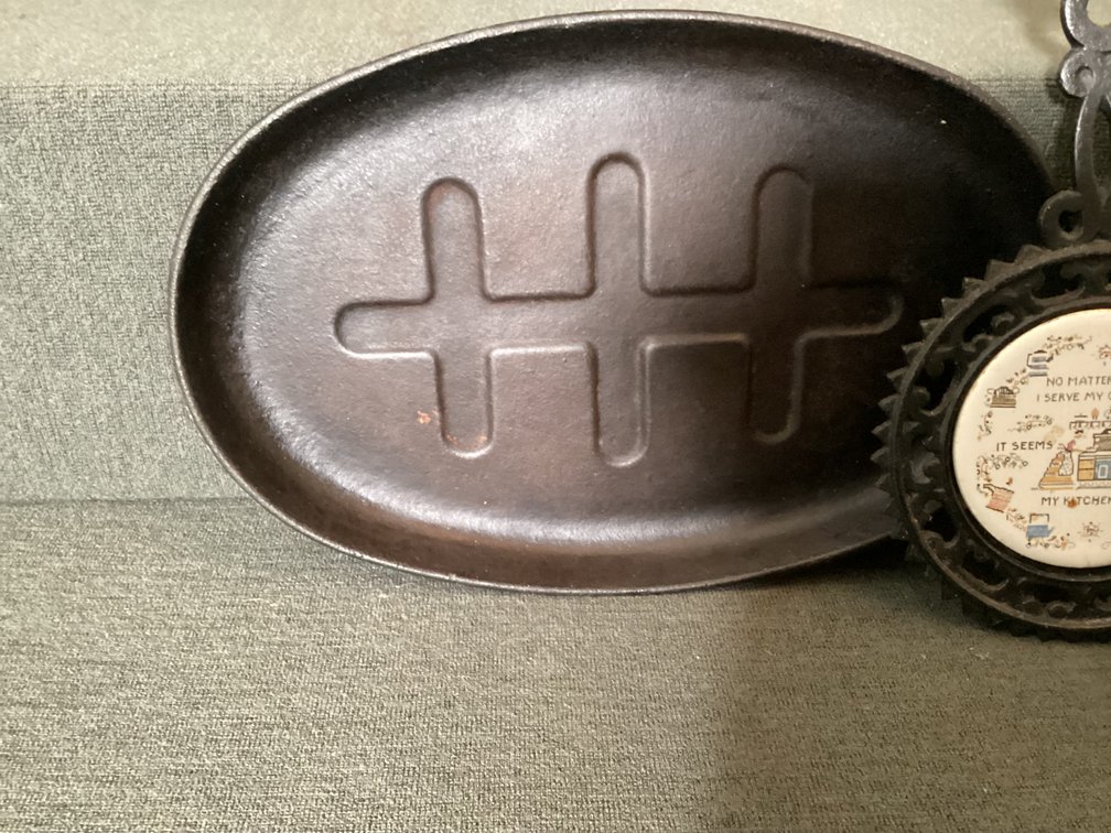 Image for Cast Iron