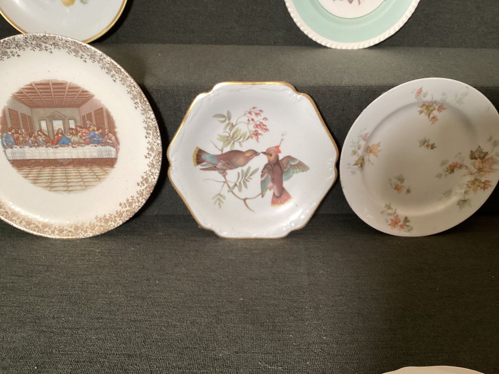 Image for Plates - one Cumbow