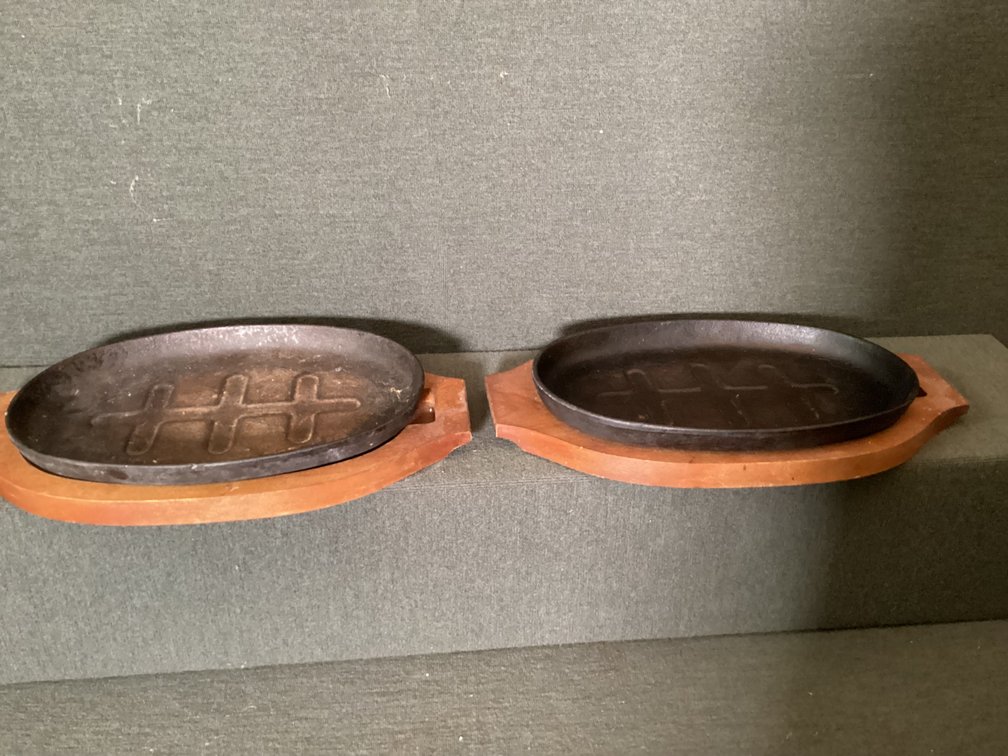 Image for Cast Iron
