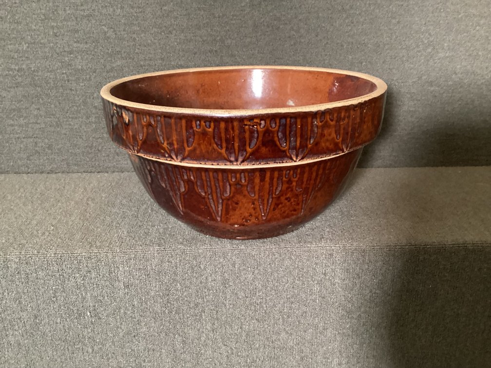 Image for Stoneware bowl