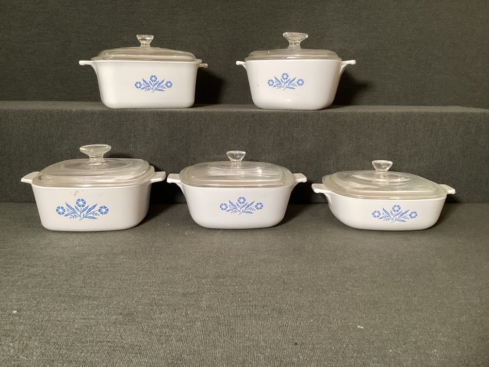 Image for Vintage Corning Ware