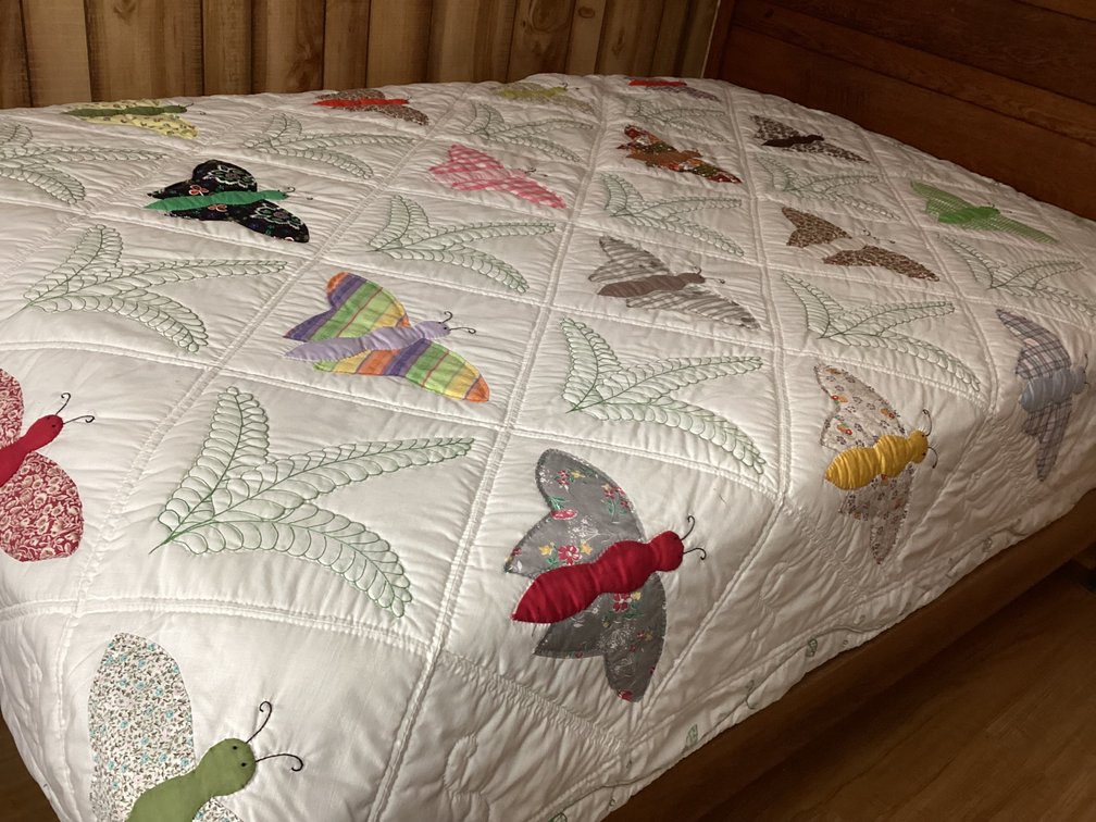 Image for Hand Made Quilt