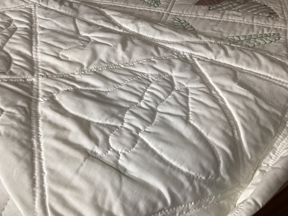 Image for Hand Made Quilt