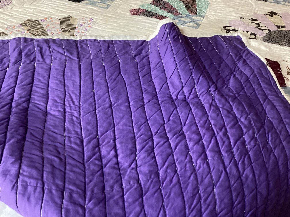 Image for Antique Quilt -Full Size
