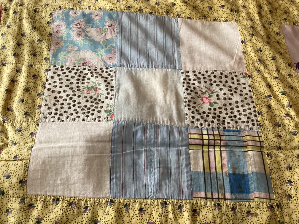 Image for Antique Quilt - Full Size