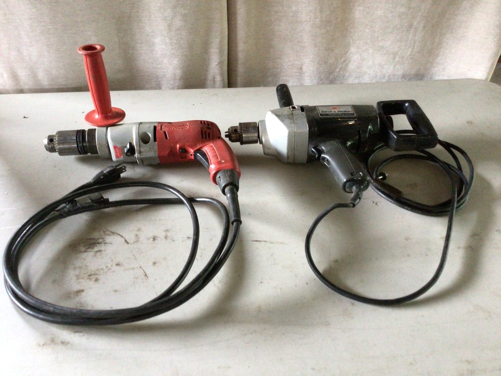 Image for Drill Lot